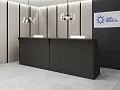 ресепшн Riva Anthracite