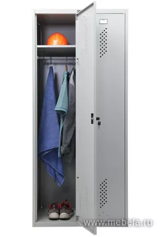 Шкаф ПРАКТИК LS-21-80