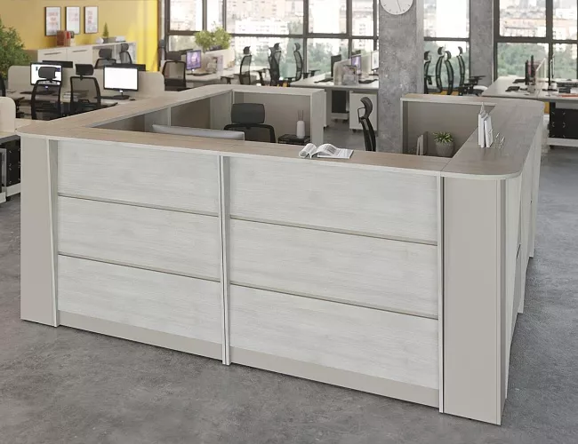 фото ресепшн New Line №3