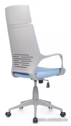 кресло RV-8989 Grey