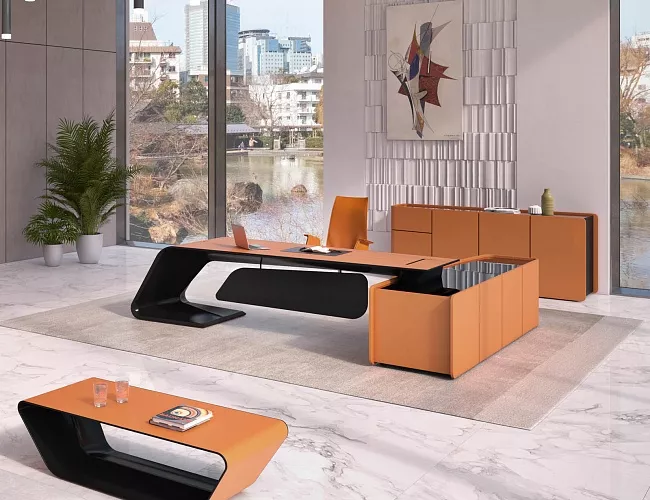 фото кабинет Бугатти Эко №2