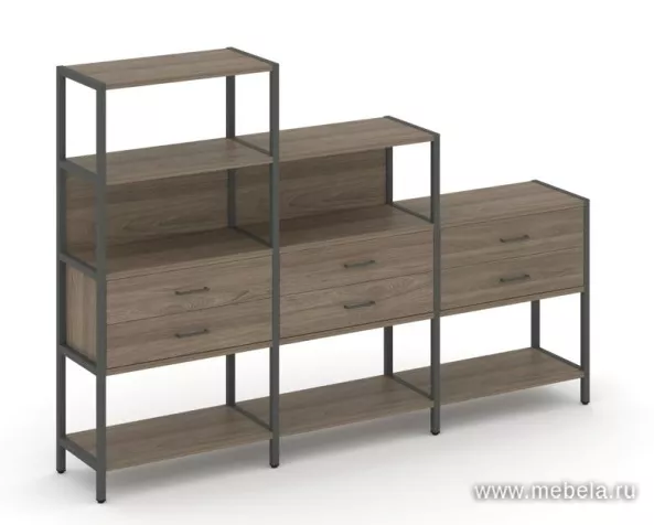 Cтеллажи Shelf Elm