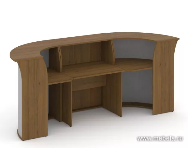 стойка ресепшн Riva