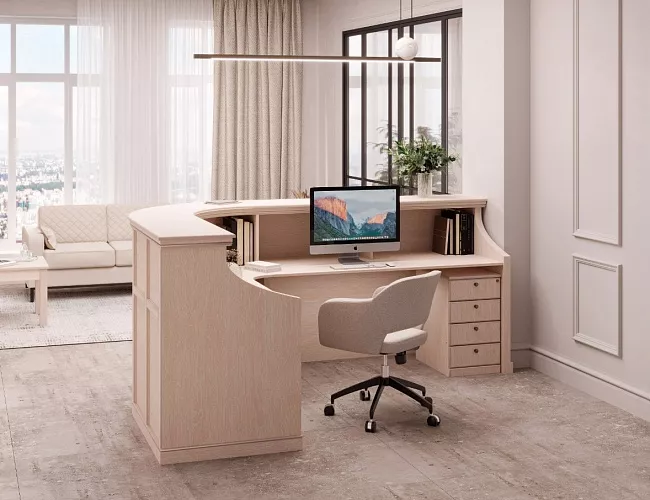 фото ресепшн Берн №5