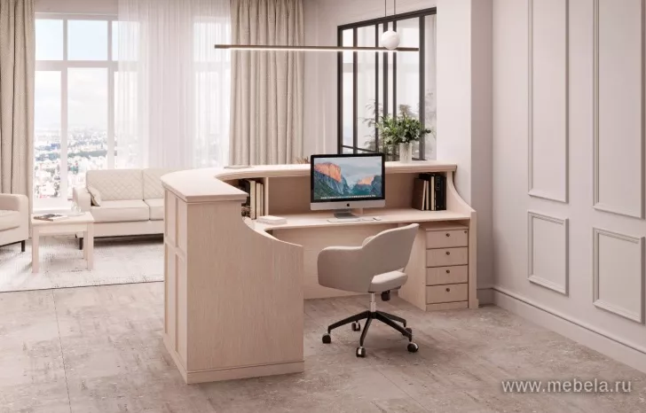 ресепшн Bern White