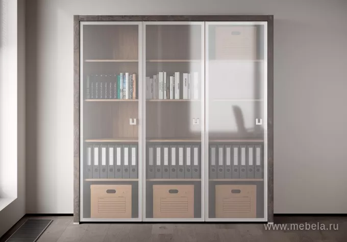 кабинет Солид Б