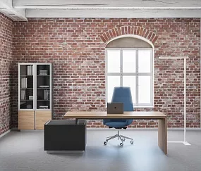 кабинет Оливер Лайт