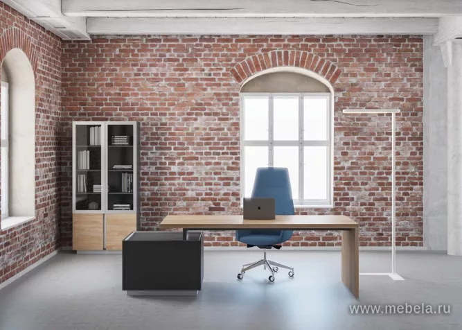 кабинет Оливер Лайт