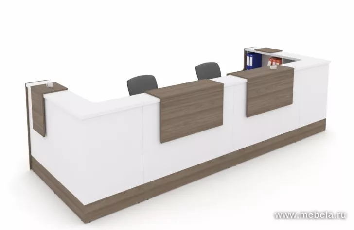 стойка ресепшн Style Elm