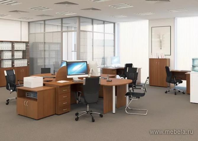 мебель для персонала Блиц