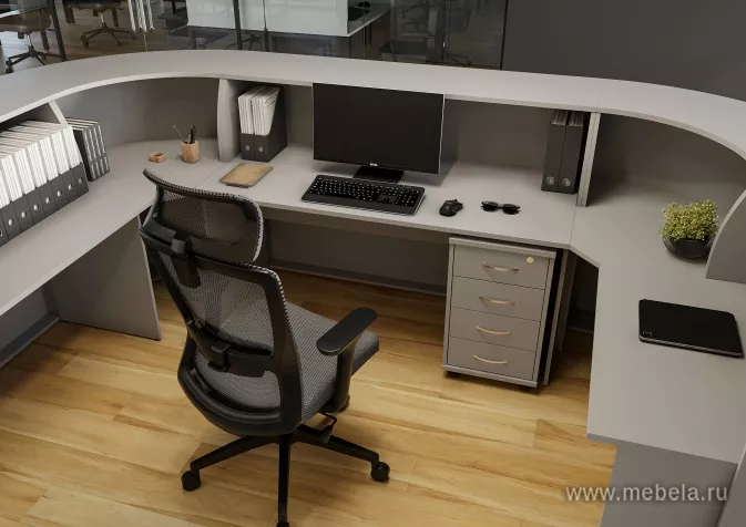 ресепшн Riva Grey