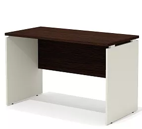 Стол рабочий офисный прямой