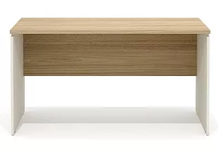 Стол рабочий офисный прямой