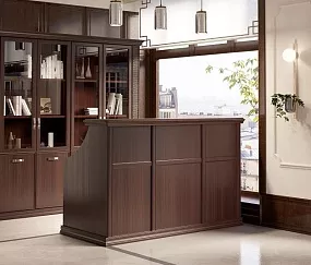 ресепшн Porto Wenge