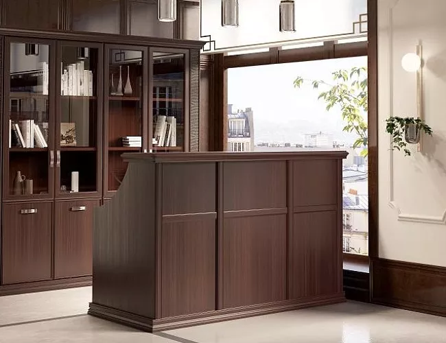 фото ресепшн Порто Венге