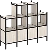 Комплект cтеллажей