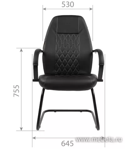 кресло CH-950 V LT