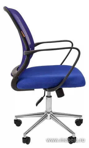 кресло CH-698 Chrome