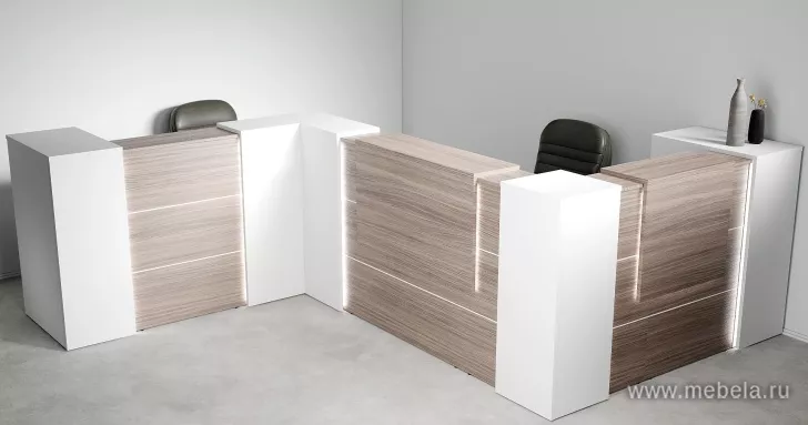 стойка ресепшн Onix