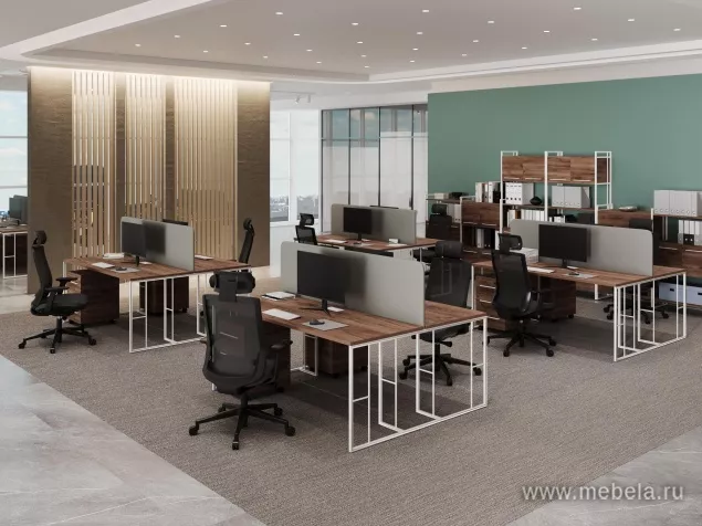 Офисная мебель Rift