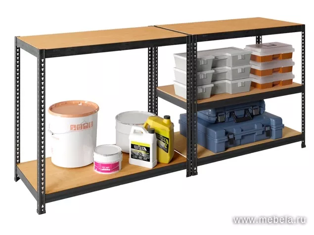 Стеллаж SBL 180KD/90