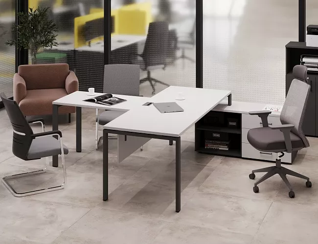 фото кабинет Style Project №2