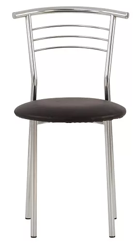 фото Обеденный cтул Marco Сhrome №2