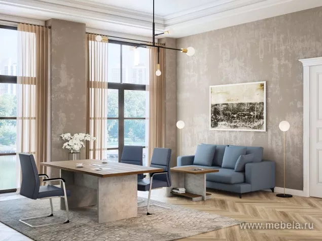 столы Wood&Stone