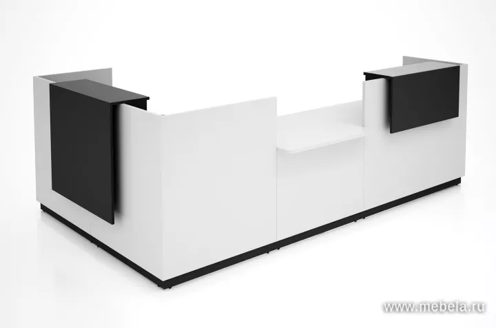 ресепшн Fasta White