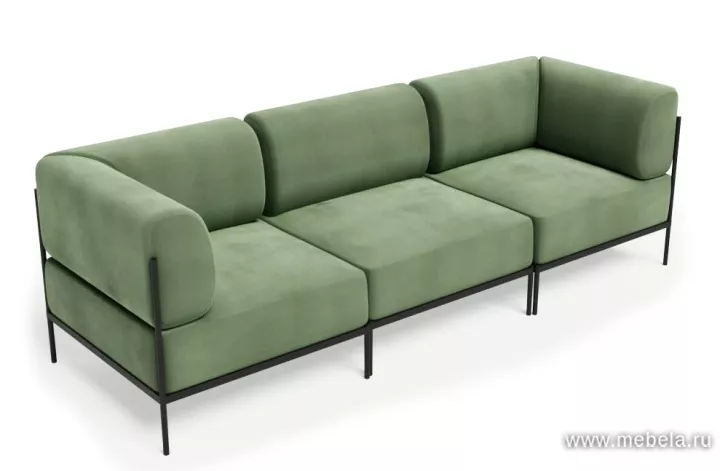 Офисный диван Rio