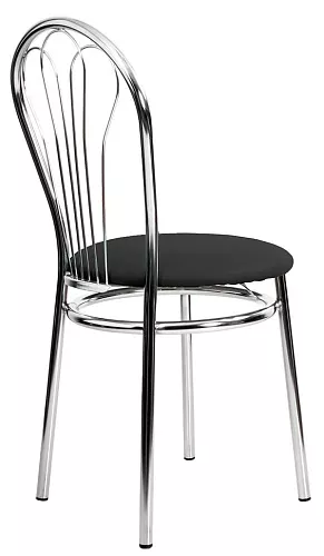 фото Обеденный cтул Nw Venus Chrome №3