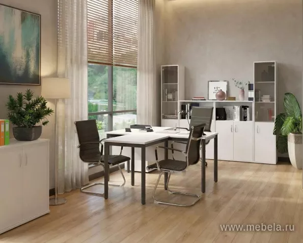 мебель Slim system White