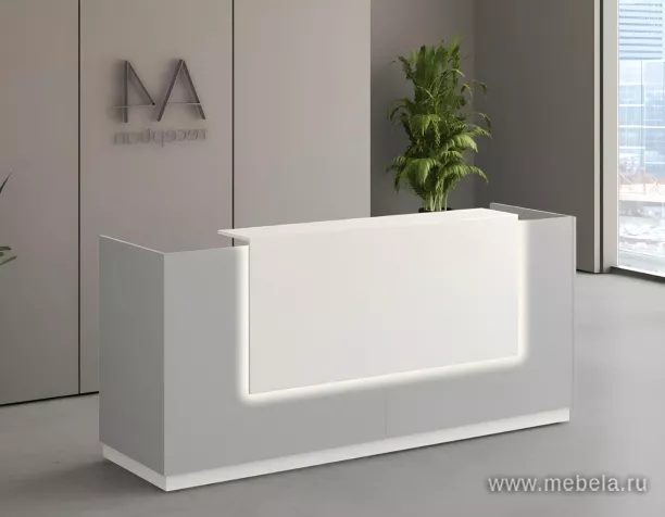 стойка ресепшн A4 +