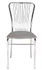 Обеденный cтул Neron Chrome