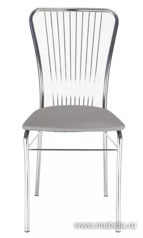 Обеденный cтул Neron Chrome