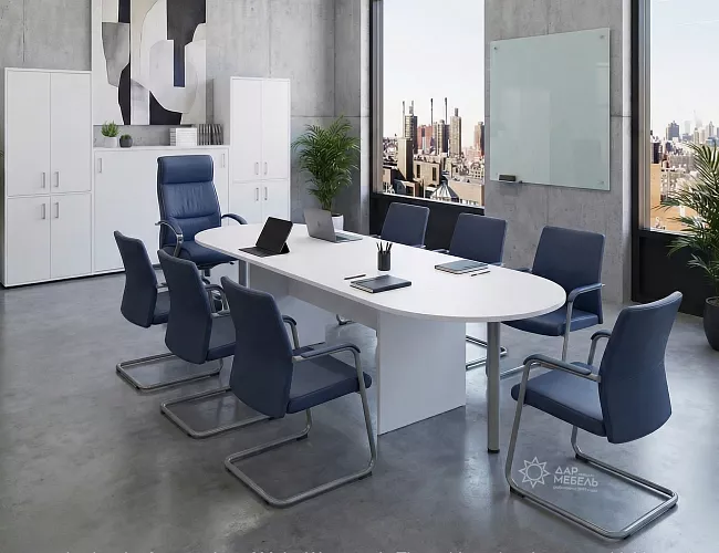 фото мебель Argo White №4