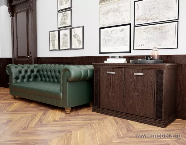 кабинет Porto Wenge