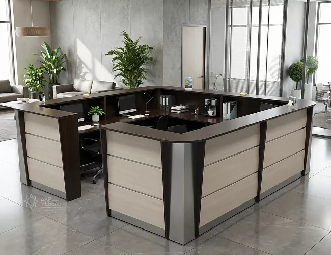 фото ресепшн Rapid №4