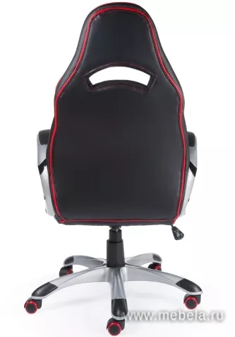 кресло Mustang X black