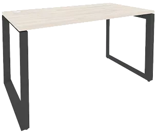 Стол письменный на О-образном металлокаркасе