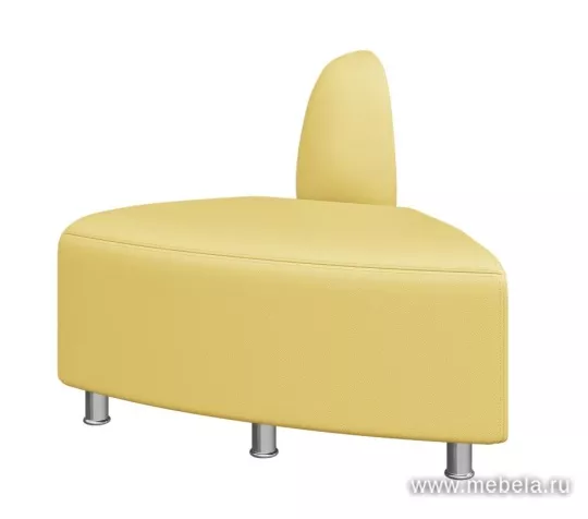 офисный диван Милио