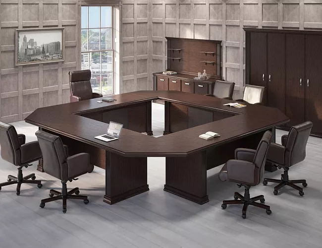 фото кабинет Порто Венге №4