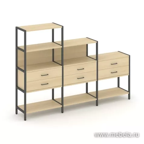 Cтеллажи Shelf Acacia