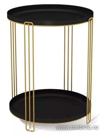 Столик Sht-ct31 Gold