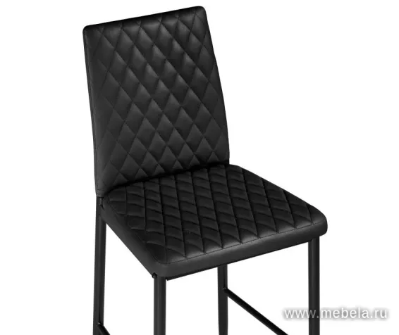 Барный стул Teon black