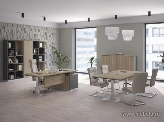 кабинет Сити