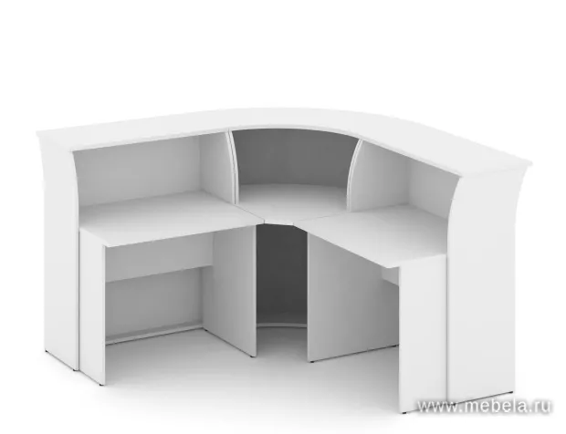 ресепшн Riva White