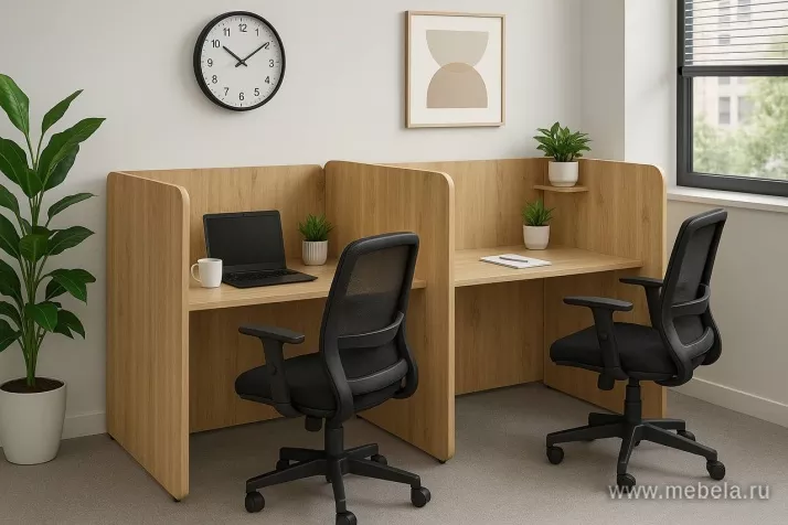 Мебель для Колл-центра Bell