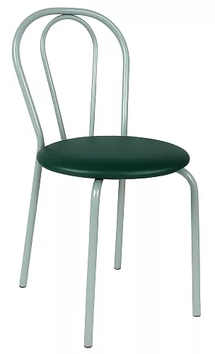 фото Обеденный стул Tulipan Alum №5