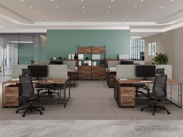 Офисная мебель Rift